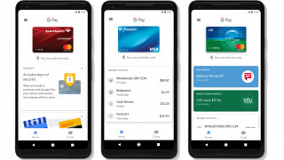 Έρχονται μέσα στο 2019 Google Pay και Apple Pay