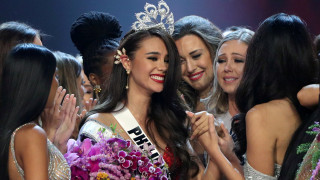 Miss Universe 2018: Φιλιππινέζα η νικήτρια - Εκτός 20άδας η Ιωάννα Μπέλλα