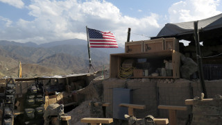 Οι ΗΠΑ θα αποσύρουν μεγάλο μέρος της αμερικανικής στρατιωτικής δύναμης στο Αφγανιστάν
