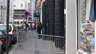 Γαλλία: Υπό κράτηση τζιχαντιστής για την επίθεση στο Charlie Hebdo