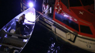 Πρόωρο χριστουγεννιάτικο «θαύμα» για δύο ναυαγούς: Εντοπίστηκαν σώοι μετά από τρεις εβδομάδες