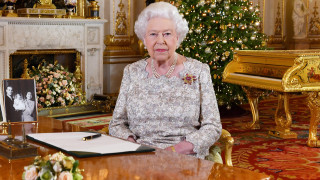 Το χριστουγεννιάτικο μήνυμα της βασίλισσας Ελισάβετ για ενότητα