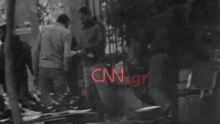 Μόνο στο CNN Greece: Φωτογραφία - ντοκουμέντο από τη δράση του κυκλώματος στην ΑΣΟΕΕ