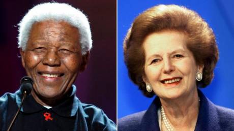 Μυστικά έγγραφα αποκαλύπτουν: Η Θάτσερ απογοητεύτηκε από τον Μαντέλα μετά την πρώτη συνομιλία τους