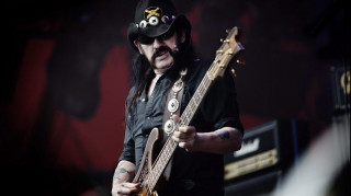Lemmy: Τρία χρόνια από το θάνατο ενός θρύλου του Rock 'n' Roll