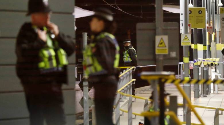 Βρετανική αστυνομία: Ο δράστης της επίθεσης στο Μάντσεστερ δεν είχε συνεργούς