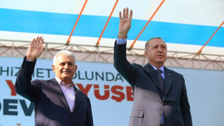 Ο Έρντογαν προτείνει Γιλντιρίμ για τη δημαρχία της Κωνσταντινούπολης
