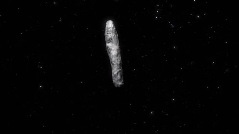 Μας επισκέφθηκαν εξωγήινοι; Αστρονόμος υποστηρίζει ότι ο «Ουμουαμούα» είναι το σκάφος τους!