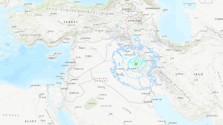 Δεκάδες τραυματίες από το σεισμό των 5,5 Ρίχτερ στα σύνορα Ιράν - Ιράκ