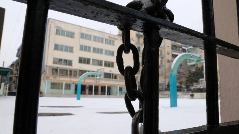 Κακοκαιρία «Τηλέμαχος»: Ποια σχολεία της Αττικής θα είναι αύριο κλειστά