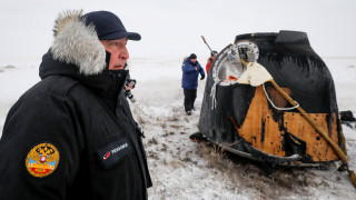 NASA: Γερουσιαστές ζήτησαν την ακύρωση της επίσκεψης του επικεφαλής της Roscosmos