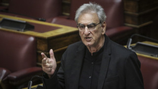 Λυκούδης: Δεν θα δώσω ψήφο εμπιστοσύνης στον ΣΥΡΙΖΑ