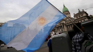 Αργεντινή: Μεγάλη διαδήλωση κατά των πολιτικών λιτότητας του προέδρου Μάκρι