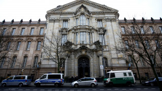 Γερμανία: «Μπαράζ» απειλών για βόμβες σε δικαστήρια
