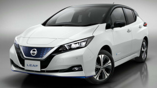 Αυτοκίνητο: Η κορυφαία έκδοση e+ του Nissan Leaf έχει μεγαλύτερη αυτονομία και 217 ίππους