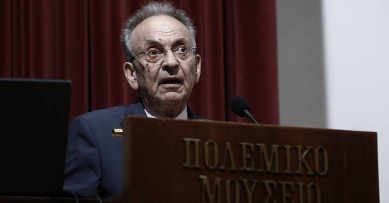 Πέθανε ο πρώην πρόεδρος της Βουλής Δημήτρης Σιούφας