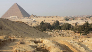 Απόρρητα έγγραφα της KGB αποκαλύπτουν μυστηριώδη ανακάλυψη στις Πυραμίδες της Αιγύπτου