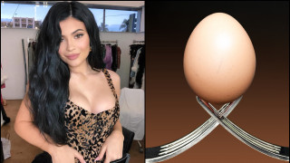 Όταν ένα... αυγό εκτόπισε την Kylie Jenner: Αυτή είναι η photo με τα περισσότερα likes στο Instagram