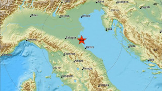 Σεισμός στην Ιταλία - Αισθητός σε άλλες τρεις χώρες