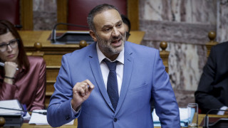 Παραιτήθηκε ο υφυπουργός Μεταφορών Ν. Μαυραγάνης