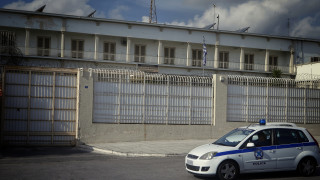 Πρόσθετα μέτρα ασφαλείας στις φυλακές Κορυδαλλού μετά τη δολοφονία και τις αποδράσεις