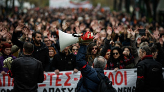 Σε νέα 24ωρη απεργία οι εκπαιδευτικοί την Πέμπτη για το σύστημα διορισμών