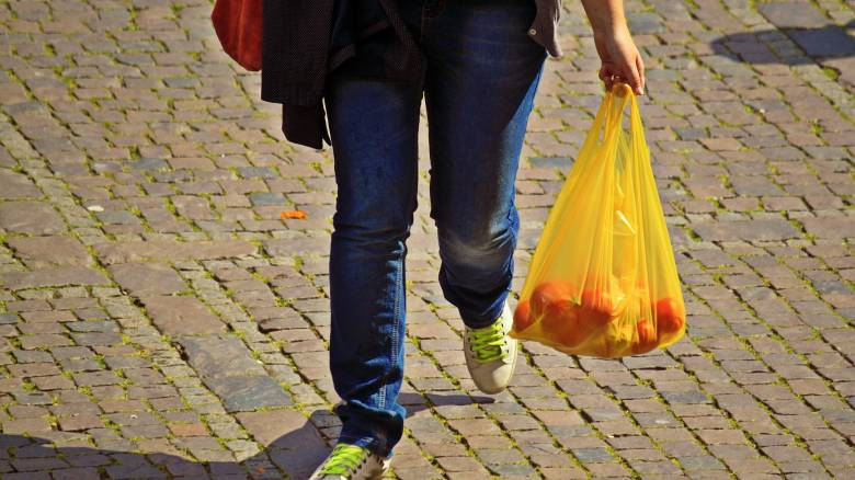 Πλαστικές σακούλες: Πόσο μειώθηκε η χρήση τους το 2018;