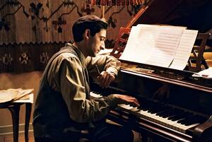 The Pianist – Έιντριαν Μπρόντι