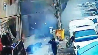 Σοκαριστικό βίντεο: Τζιχαντιστής πυροδοτεί εκρηκτικά και σκοτώνει Αμερικανούς στρατιώτες