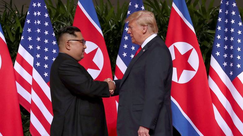 Αρχίζει νέος κύκλος συνομιλιών ΗΠΑ - Βόρειας Κορέας