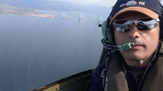 Πτώση αεροσκάφους στο Μεσολόγγι: Εντοπίστηκε η σορός του πιλότου