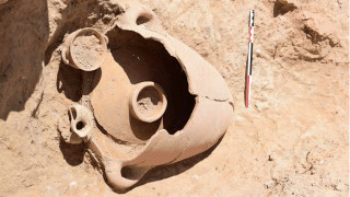Κύπρος: Στο φως νέα αρχαιολογικά ευρήματα στο αρχαίο Κίτιο