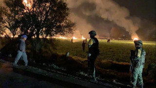 Έκρηξη στο Μεξικό: Βρίσκουν συνέχεια πτώματα - Στους 85 οι νεκροί