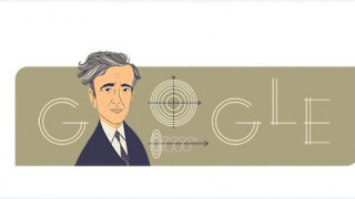 Λεβ Λαντάου: Η Google τιμάει με doodle την 111η επέτειο της γέννησής του σπουδαίου φυσικού