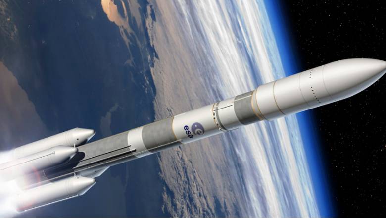Αυτό είναι το διαστημόπλοιο που θα «μεταφέρει» την Ευρώπη στη Σελήνη