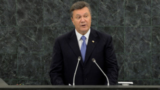 Ουκρανία: Ένοχος για εσχάτη προδοσία ο πρώην πρόεδρος Γιανουκόβιτς