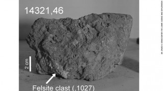 Η αρχαιότερη πέτρα του πλανήτη βρέθηκε από τους αστροναύτες του Apollo 14 στη Σελήνη