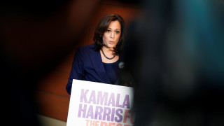 Καμάλα Χάρις: Μία δυναμική εισαγγελέας στην κούρσα για την αμερικάνικη προεδρία