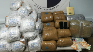 Θεσσαλονίκη: Συνελήφθη σπείρα διακίνησης ναρκωτικών στη Βόρεια Ελλάδα