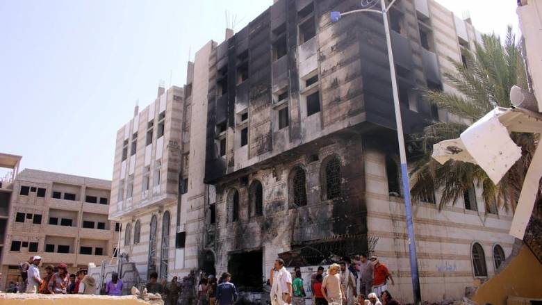 Υεμένη: Οκτώ νεκροί και 30 τραυματίες σε βομβαρδισμό καταυλισμού εκτοπισμένων