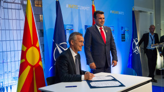 «Τρέχει» το ΝΑΤΟ για την ένταξη της πΓΔΜ στη Συμμαχία