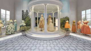 Dior: Η μεγαλειώδης έκθεση στο Μουσείο Victoria & Albert  του Λονδίνου ανοίγει τις πόρτες της