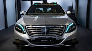 Αυτοκίνητο: H Mercedes θα παρουσιάσει ένα πρωτότυπο που θα προβλέπει και θα προλαμβάνει ατυχήματα