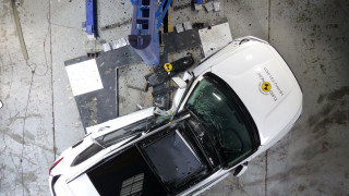 Αυτοκίνητο: Δείτε πώς γυρίζονται τα εντυπωσιακά βίντεο των crash tests