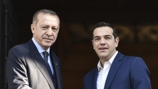 Εκπρόσωπος Ερντογάν: Θα μιλήσουμε με τον Τσίπρα για Τούρκους της Θράκης και νησιά του Αιγαίου