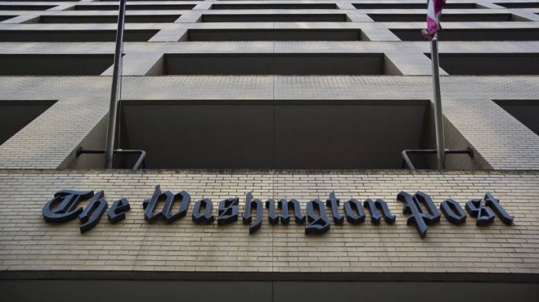 Η διαφήμιση της Washington Post που προκάλεσε την οργή των εργαζομένων της