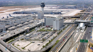 Στη Βουλή το νομοσχέδιο για την επέκταση της παραχώρησης του Διεθνούς Αερολιμένα Αθηνών