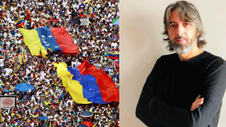 Αλφρέντο Σ. Μανσίγια: Η κρίση στη Βενεζουέλα δεν ξεπερνιέται με εμπάργκο και απειλές