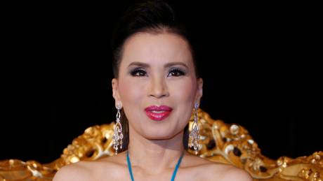Μία πριγκίπισσα μπορεί να γίνει η επόμενη πρωθυπουργός της Ταϊλάνδης