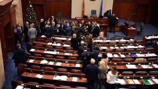 ΠΓΔΜ: Στις 21 Απριλίου οι προεδρικές εκλογές στη χώρα